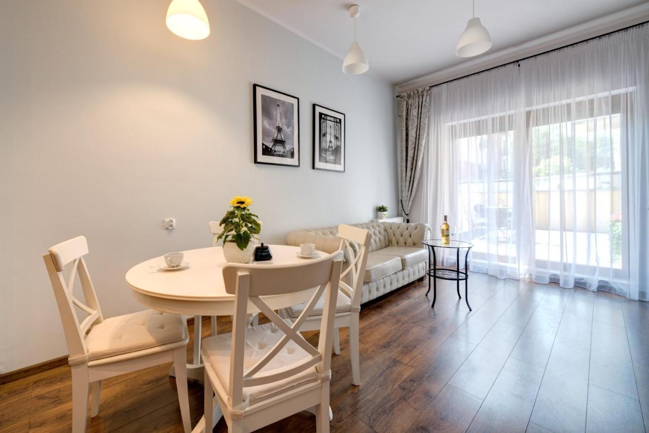Angels Home Торунь Экстерьер фото
