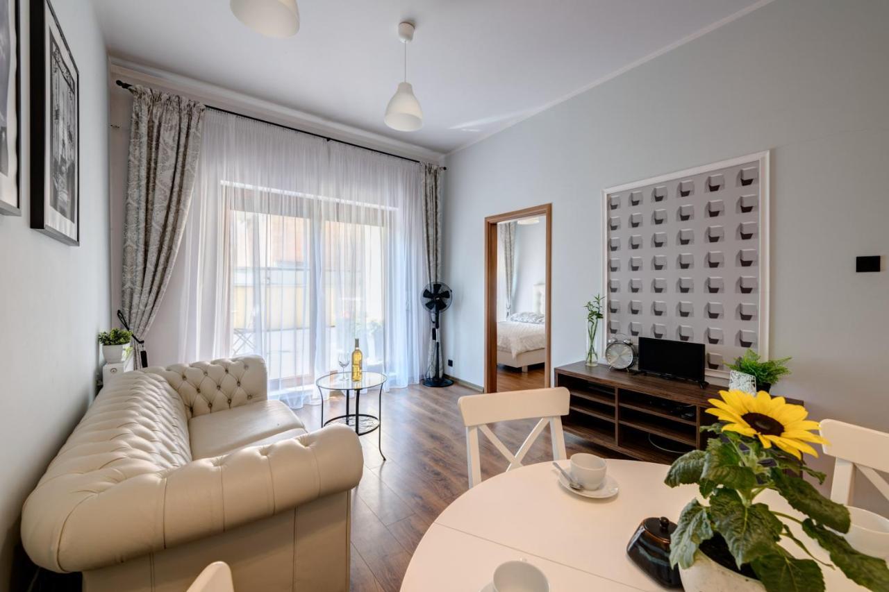 Angels Home Торунь Экстерьер фото