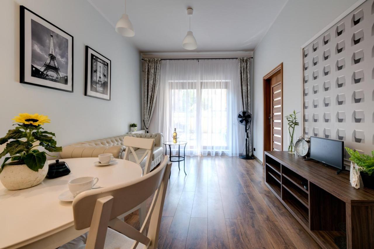 Angels Home Торунь Экстерьер фото