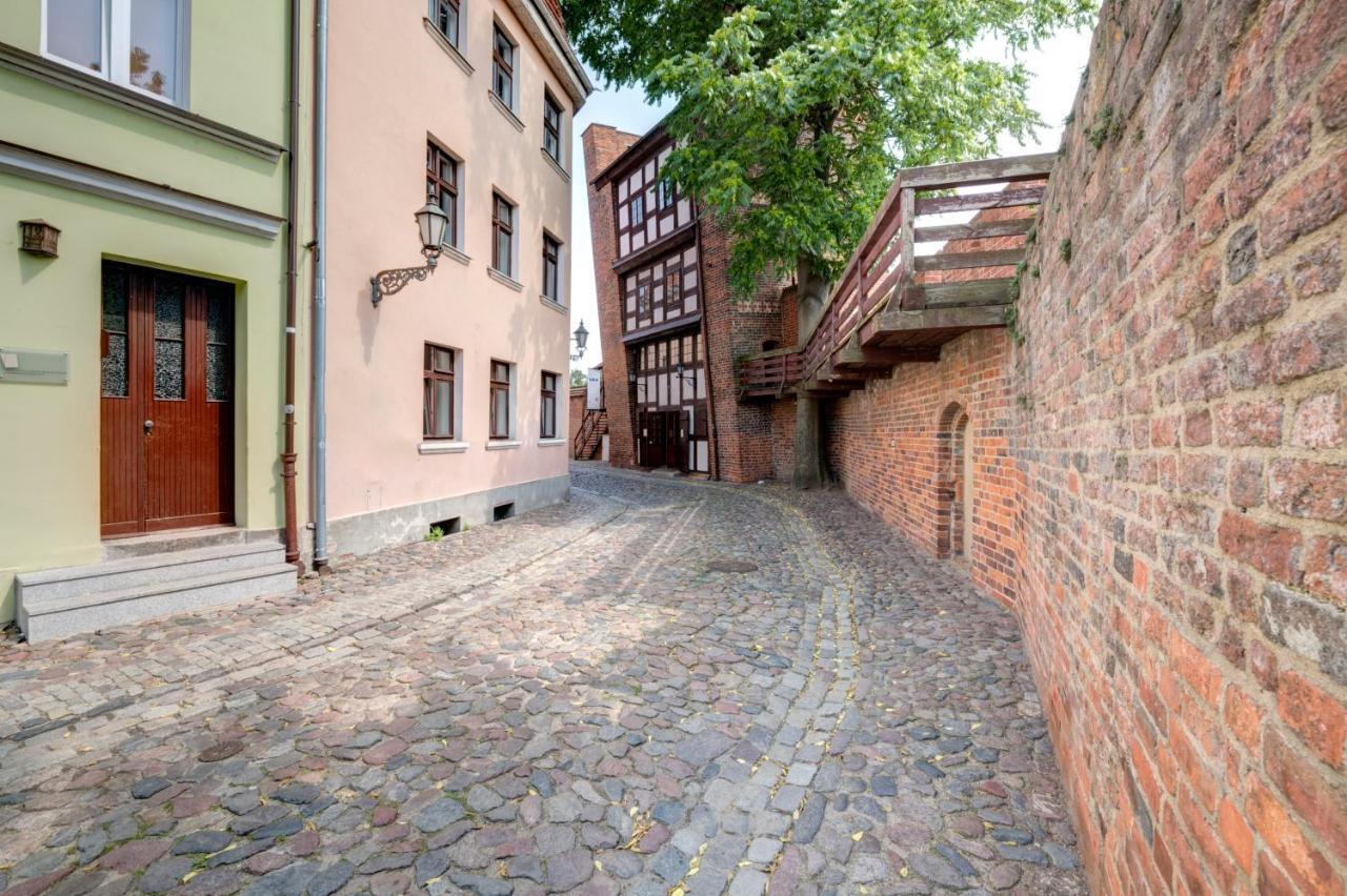 Angels Home Торунь Экстерьер фото